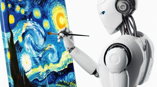 AI in Digital Art Creation